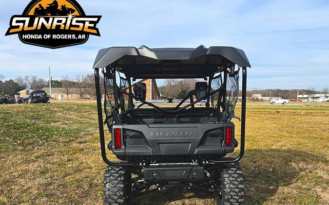 2025 Honda PIONEER 1000-5 DELUXE