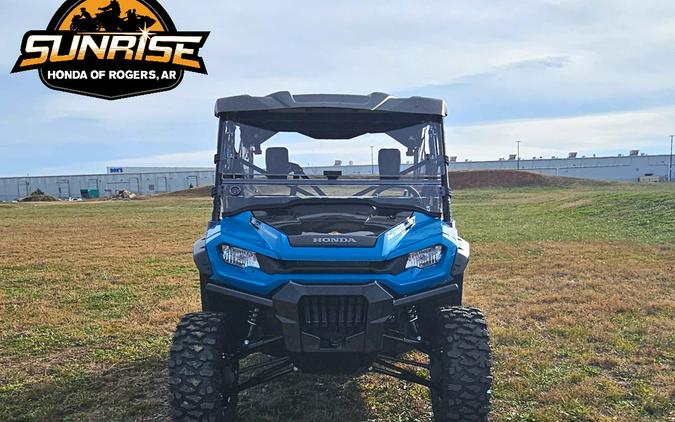 2025 Honda PIONEER 1000-5 DELUXE