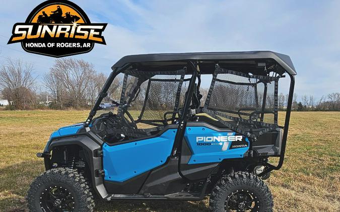 2025 Honda PIONEER 1000-5 DELUXE