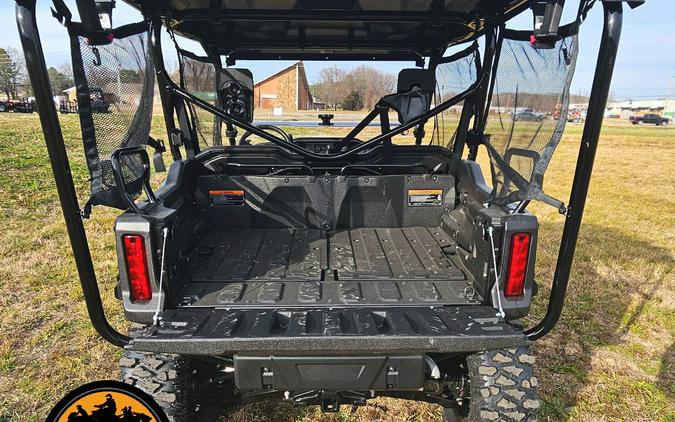 2025 Honda PIONEER 1000-5 DELUXE
