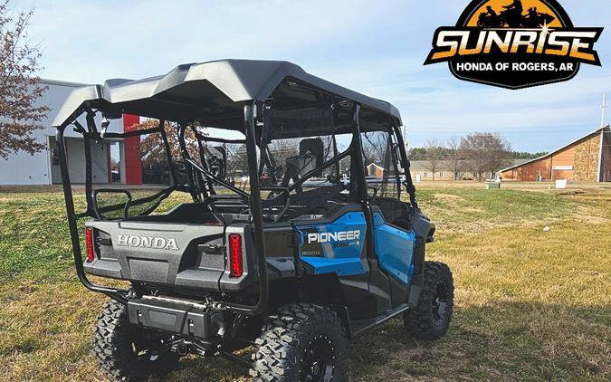 2025 Honda PIONEER 1000-5 DELUXE