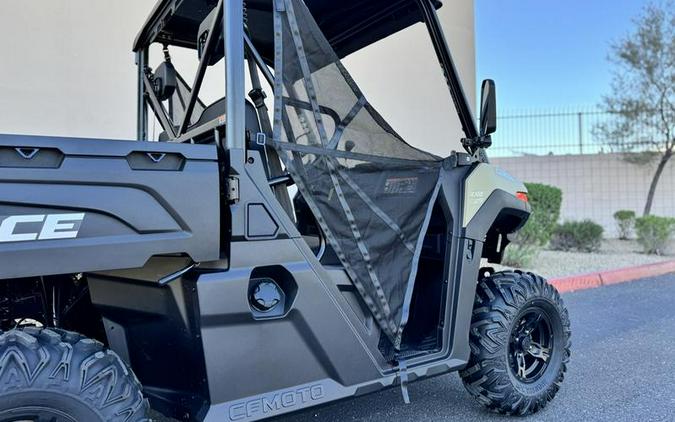 2026 CFMOTO UFORCE 600
