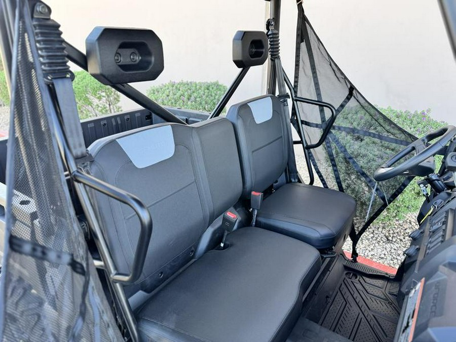 2026 CFMOTO UFORCE 600