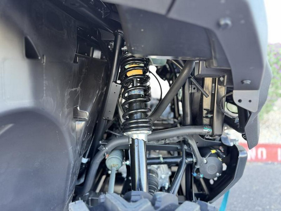 2026 CFMOTO UFORCE 600