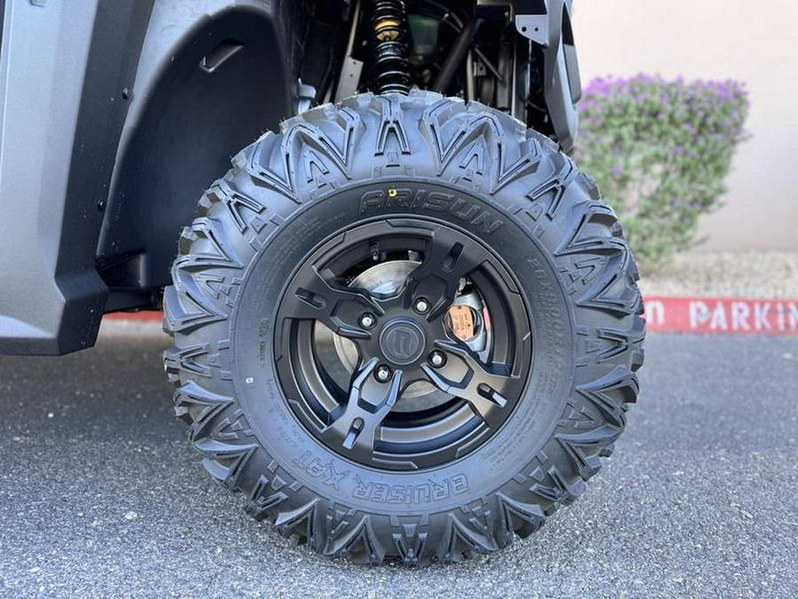 2026 CFMOTO UFORCE 600