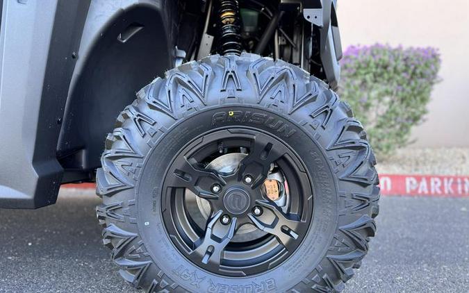 2026 CFMOTO UFORCE 600