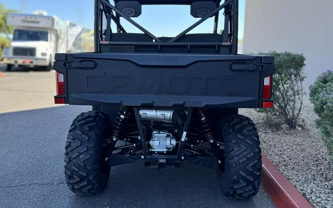 2026 CFMOTO UFORCE 600