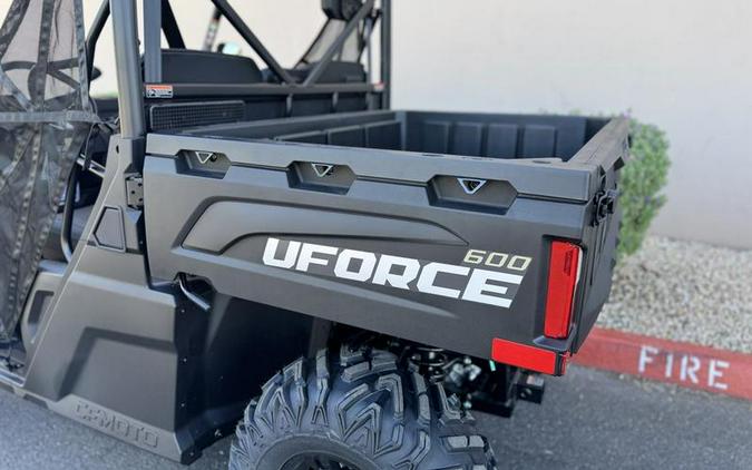 2026 CFMOTO UFORCE 600