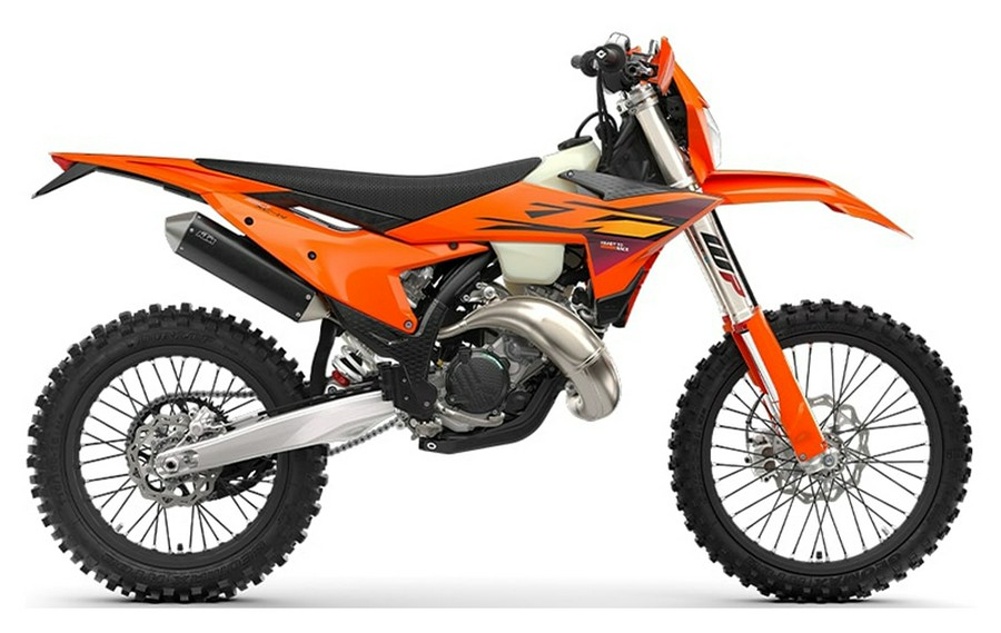 2026 KTM XC 150 W