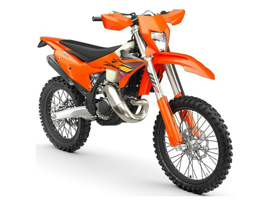 2026 KTM XC 150 W