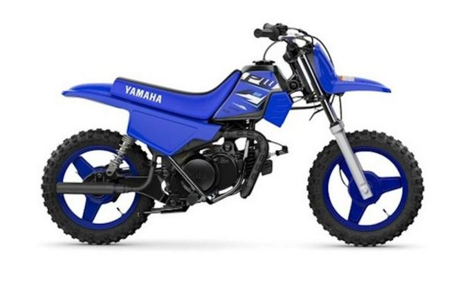 2026 Yamaha PW 50