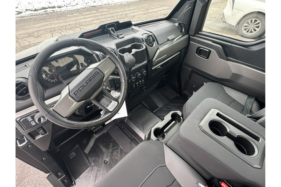 2026 Polaris RANGER XD 1500 NorthStar Premium - Super Graphite Smoke