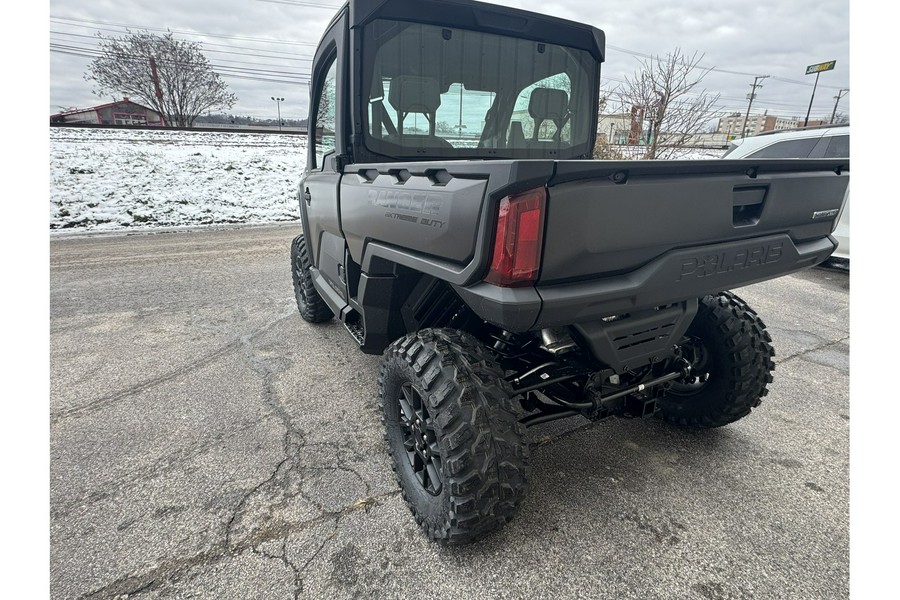 2026 Polaris RANGER XD 1500 NorthStar Premium - Super Graphite Smoke