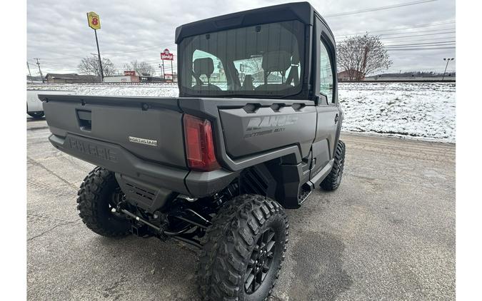 2026 Polaris RANGER XD 1500 NorthStar Premium - Super Graphite Smoke