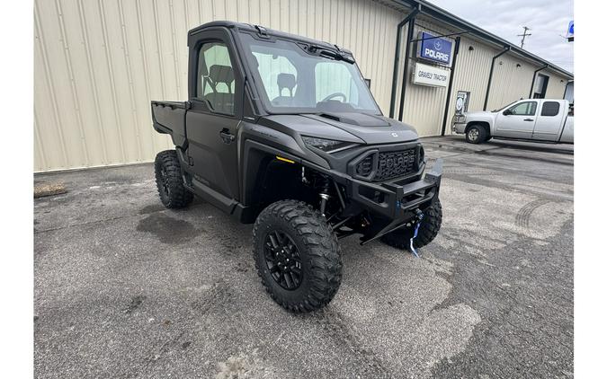 2026 Polaris RANGER XD 1500 NorthStar Premium - Super Graphite Smoke