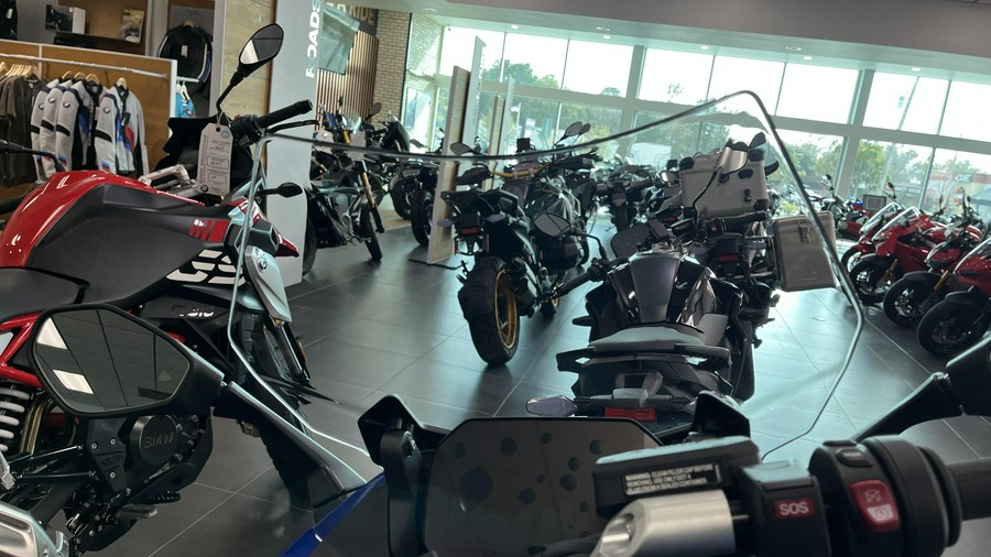 2026 BMW R 1300 RS AUTOSHIFT