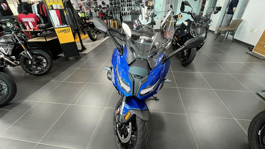 2026 BMW R 1300 RS AUTOSHIFT