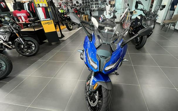 2026 BMW R 1300 RS AUTOSHIFT