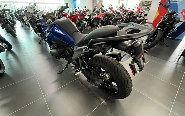 2026 BMW R 1300 RS AUTOSHIFT