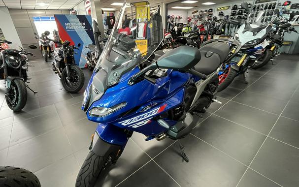 2026 BMW R 1300 RS AUTOSHIFT