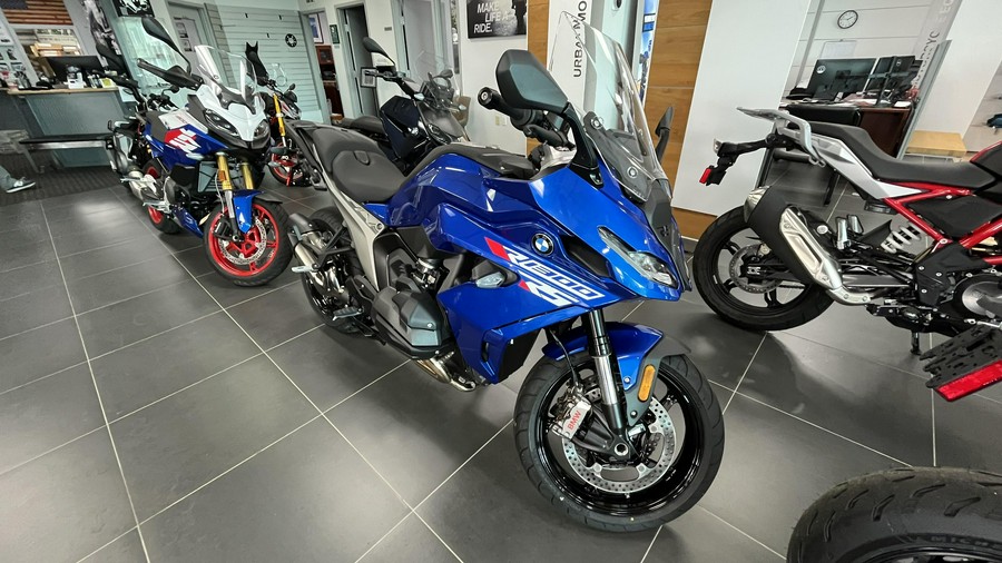 2026 BMW R 1300 RS AUTOSHIFT