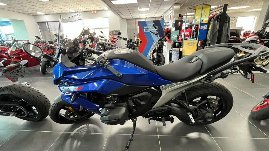 2026 BMW R 1300 RS AUTOSHIFT