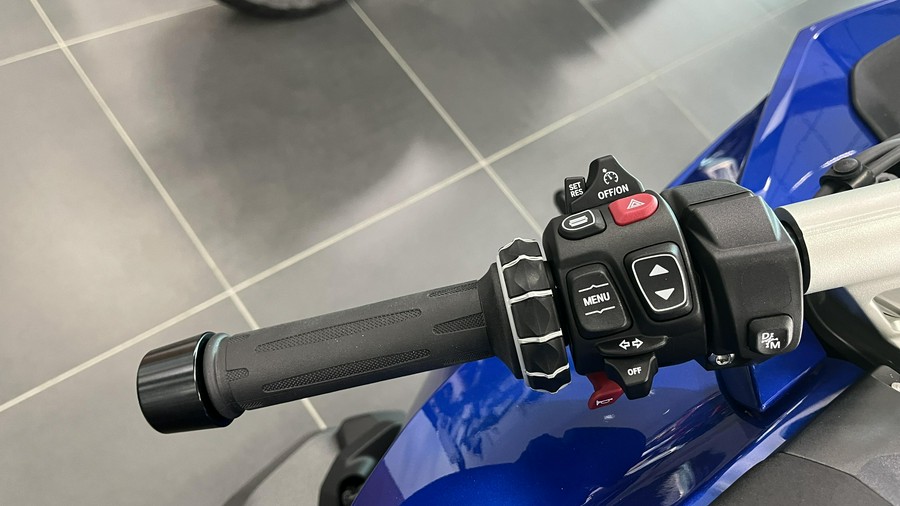 2026 BMW R 1300 RS AUTOSHIFT