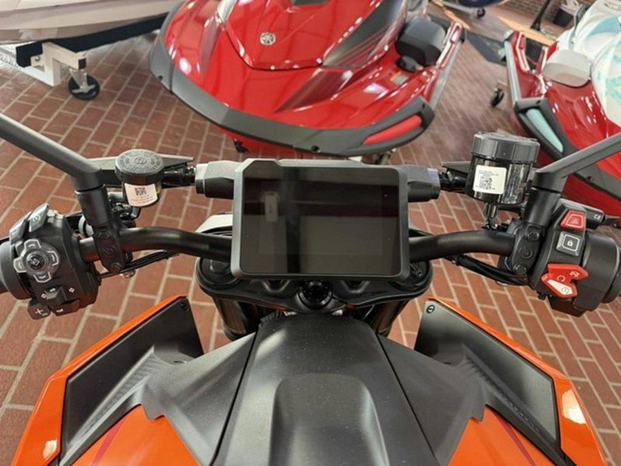 2026 KTM Super Duke 1390 R EVO