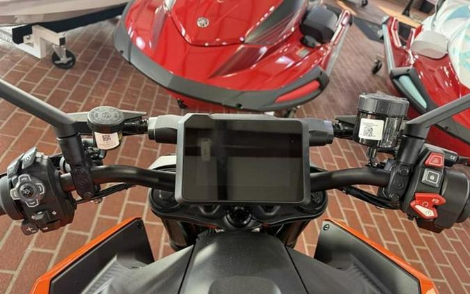 2026 KTM Super Duke 1390 R EVO