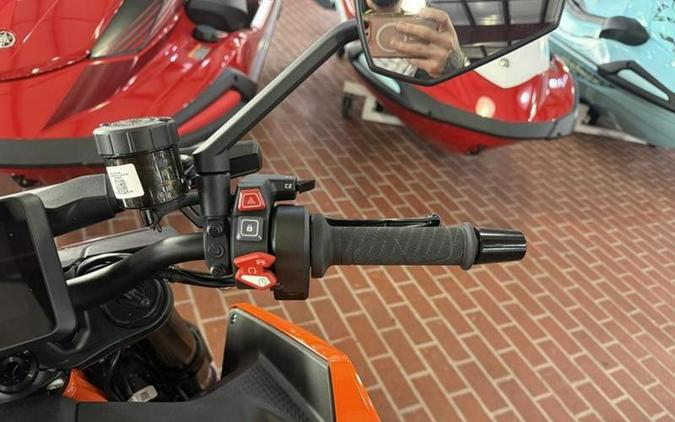 2026 KTM 1390 Super Duke R EVO