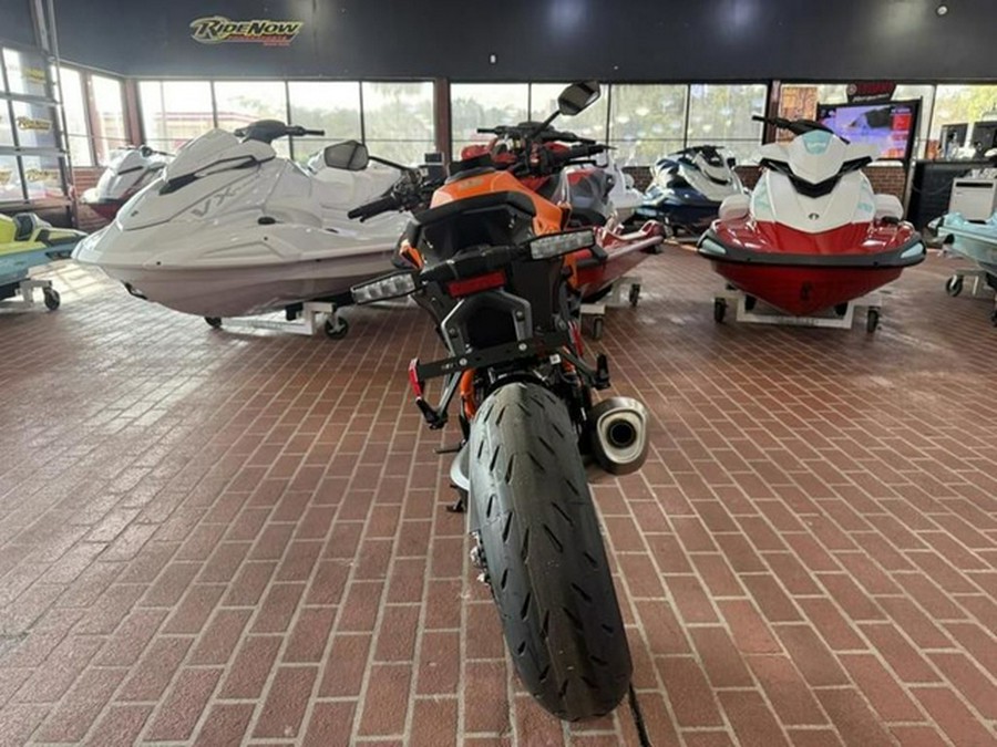 2026 KTM Super Duke 1390 R EVO