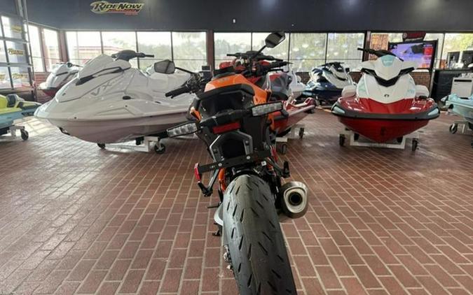 2026 KTM Super Duke 1390 R EVO