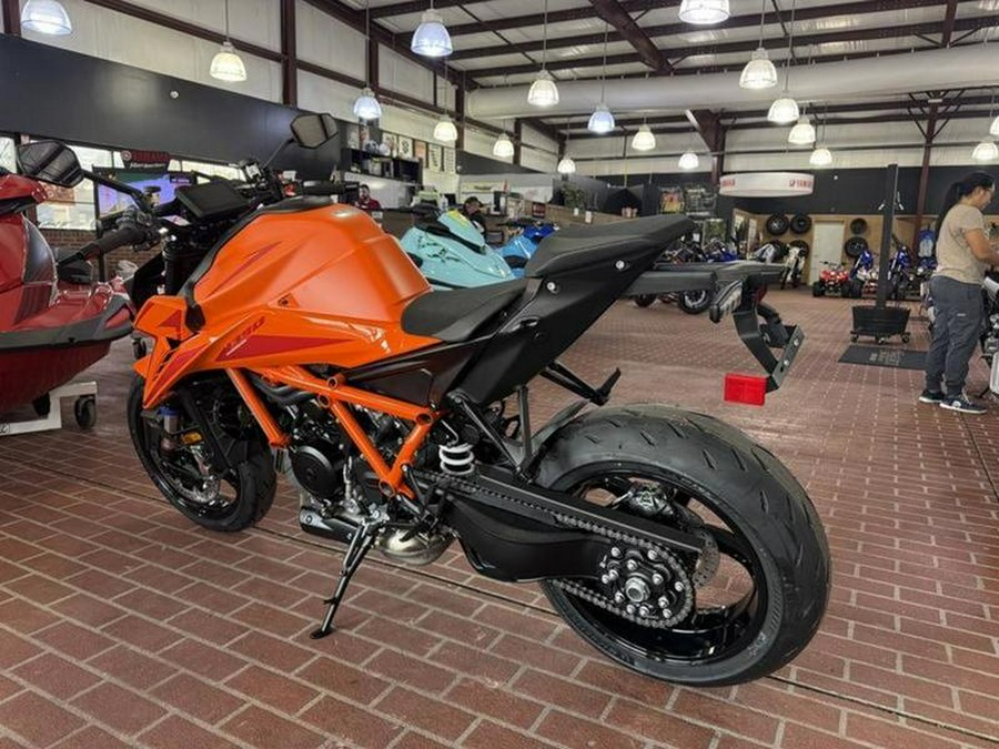 2026 KTM 1390 Super Duke R EVO