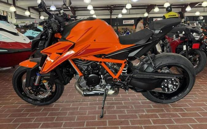 2026 KTM 1390 Super Duke R EVO