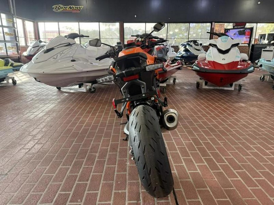 2026 KTM 1390 Super Duke R EVO