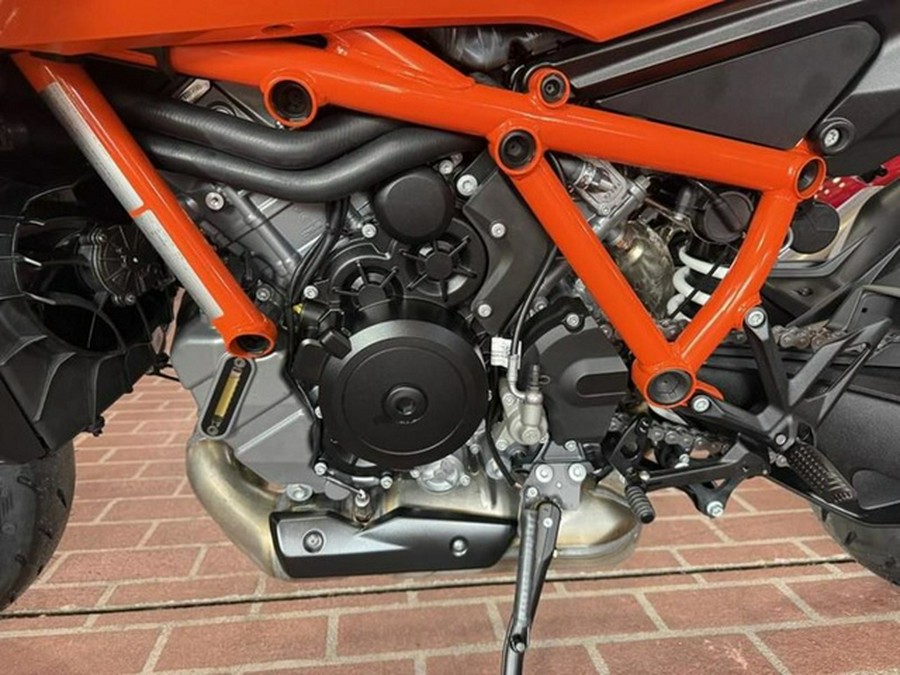 2026 KTM Super Duke 1390 R EVO