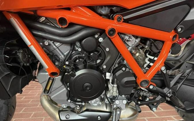 2026 KTM Super Duke 1390 R EVO