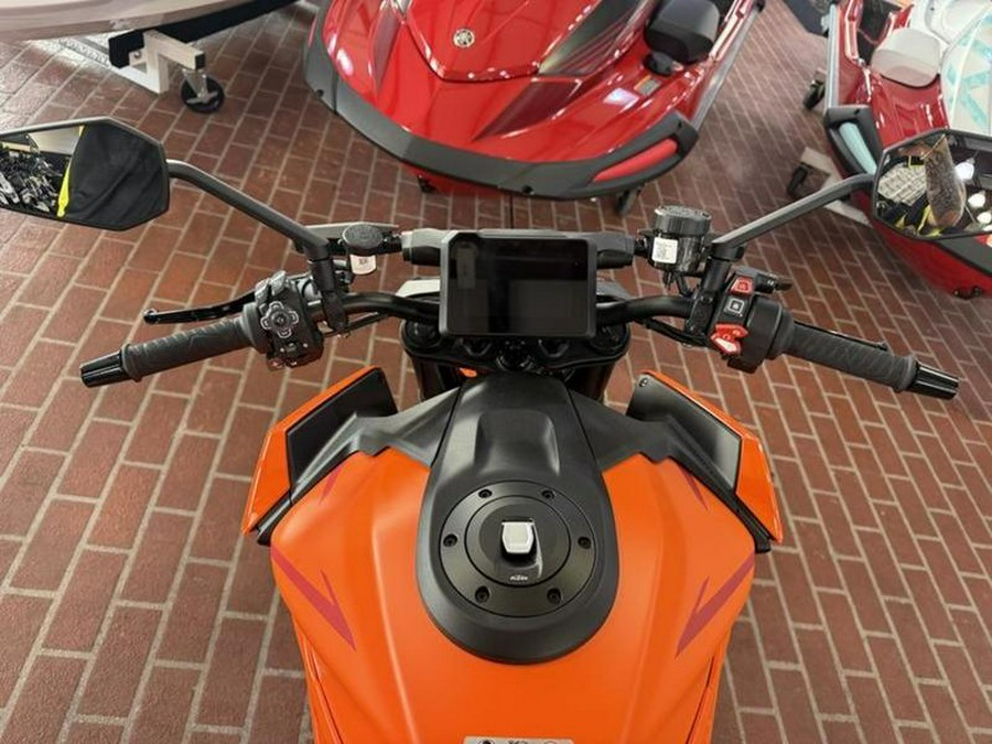 2026 KTM 1390 Super Duke R EVO