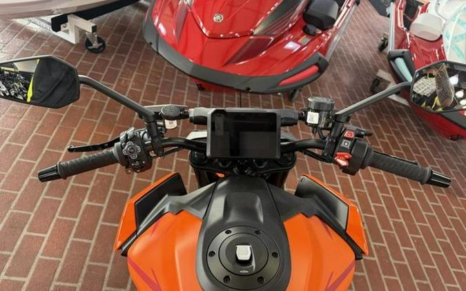 2026 KTM 1390 Super Duke R EVO