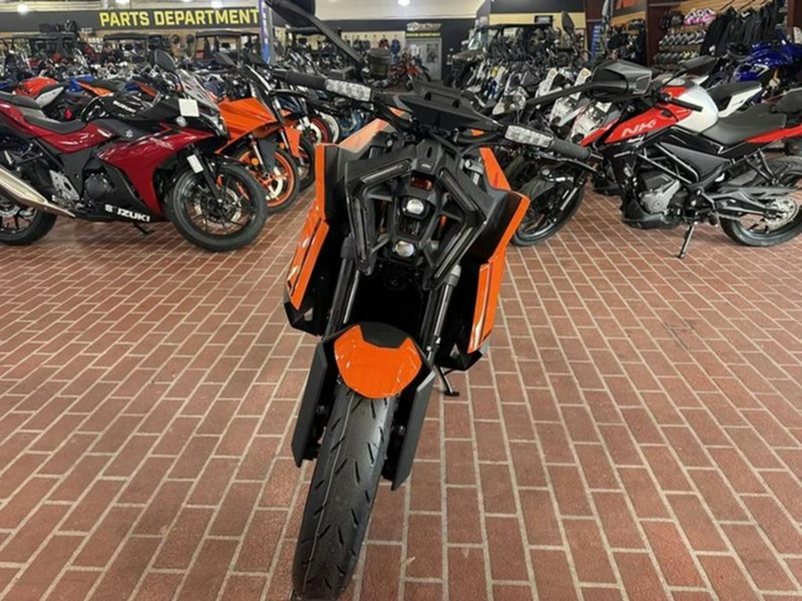 2026 KTM Super Duke 1390 R EVO