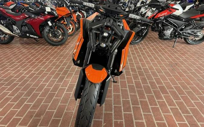 2026 KTM Super Duke 1390 R EVO