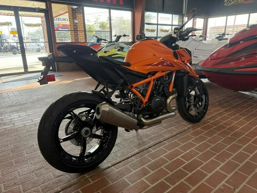 2026 KTM Super Duke 1390 R EVO