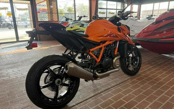 2026 KTM Super Duke 1390 R EVO