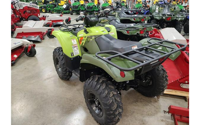 2026 Yamaha Grizzly EPS