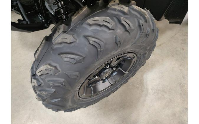 2026 Yamaha Grizzly EPS