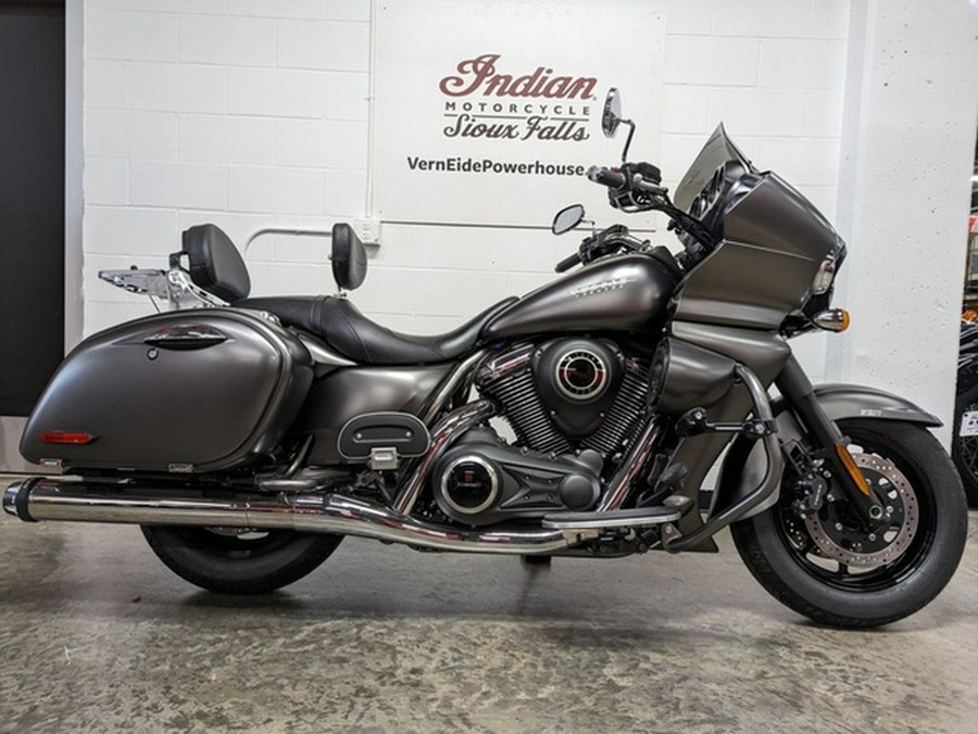 2023 Kawasaki Vulcan 1700 Vaquero ABS