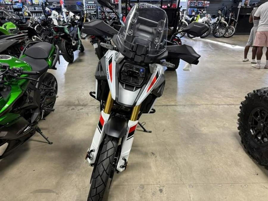 2026 Suzuki V-Strom 1050DE