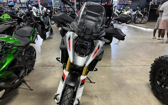 2026 Suzuki V-Strom 1050DE