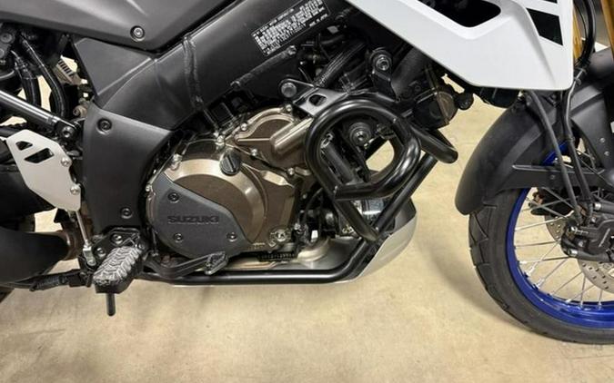 2026 Suzuki V-Strom 1050DE