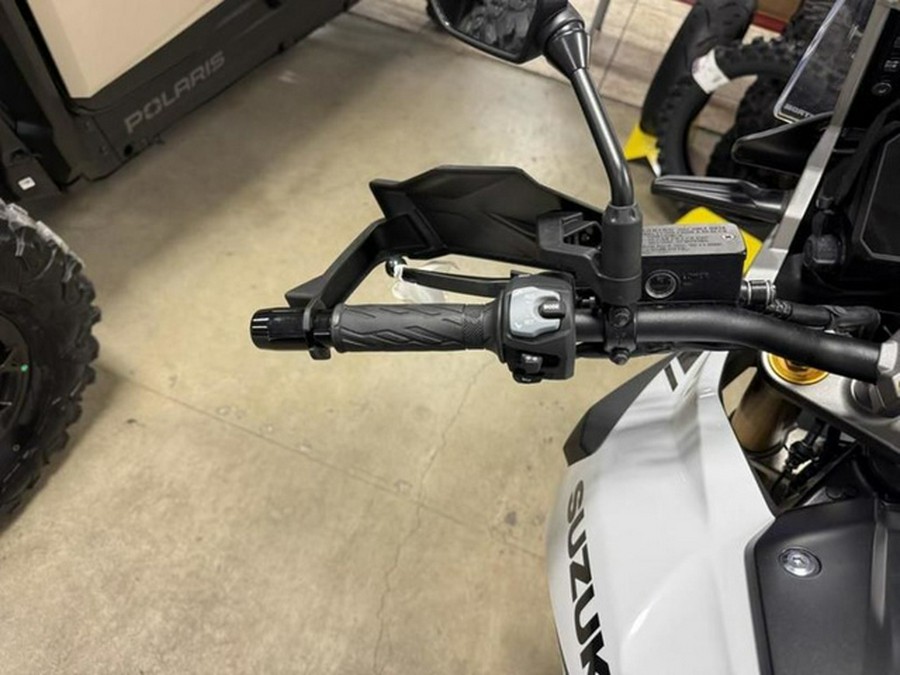 2026 Suzuki V-Strom 1050DE